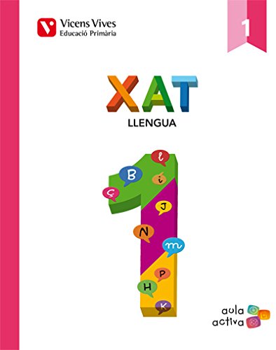 XAT 1 (1.1-1.2-1.3) AULA ACTIVA: 000003 - 9788468220802