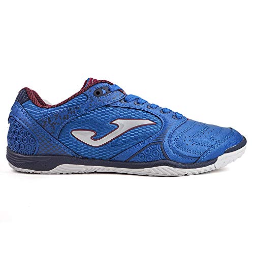 Zapatillas Fútbol Joma Dribling 905 Azul Indoor - Color - Azul, Talla - 44