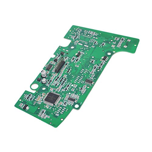 ZEALfix Tablero de la Unidad de Control del Panel de Control MMI con navegación 4F1919600Q 4F1919611 para Q7 A6 S6