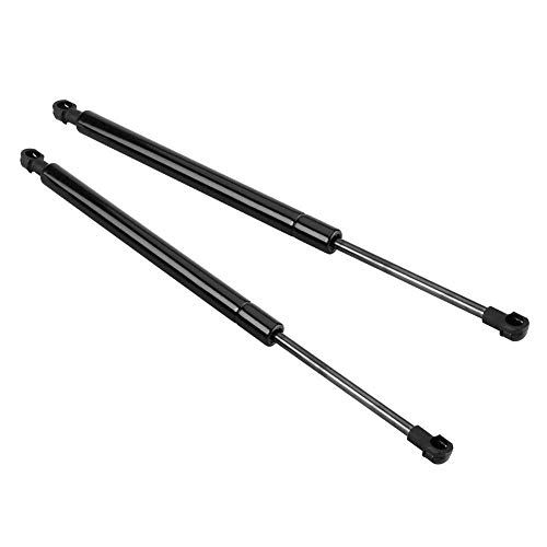 ZhengELE Portón trasero Resorte de Gas Strut Cilindro elevador Soporte 1M6827550A for SEAT Leon Hatchback MK1 (1999-2006) (paquete de 2)