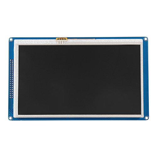 7 pulgadas 800x480 TFT LCD Módulo de Pantalla Táctil para AVR STM32 ARM SSD1963