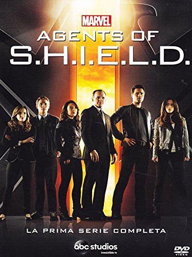 Agent of S.H.I.E.L.D. 1 Serie (6 DVD) [Italia]