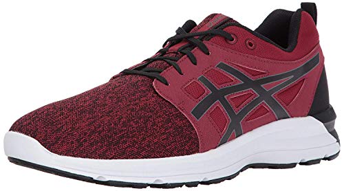 Asics Torrance - Botas de esquí para Hombre, Color Rojo, Talla 42 EU