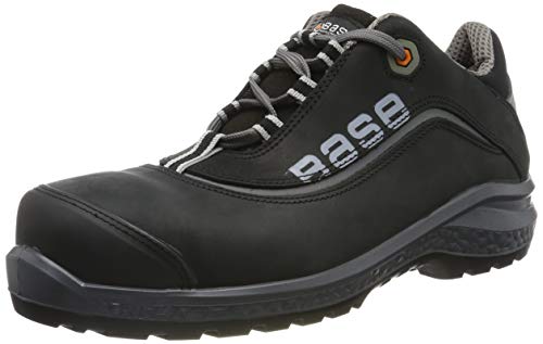 Base B872-S3-T45 - B872 Zapato Be-Free S3-SRC Negr/Gris T45