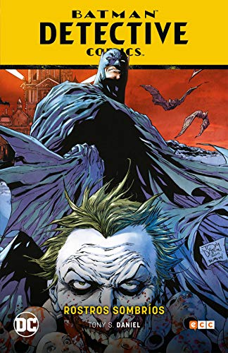 Batman: Detective Cómics - Rostros sombríos