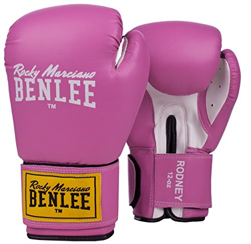 BenLee Rodney Vendas de Boxeo, Hombre, Amarillo,Blanco,Negro,Rosa, 8