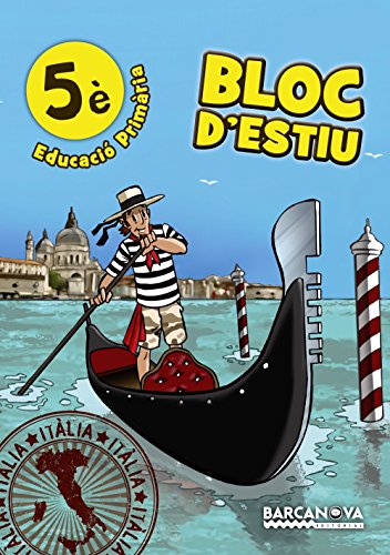 Bloc d ' estiu 5è (Materials Educatius - Material Complementari Primària - Quaderns De Vacances) - 9788448940393