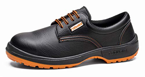 Calzados Robusta CastañO S2+Src T42 - Zapato seg t42 s2 pu-dd pu.ac met castaño piel ne robusta