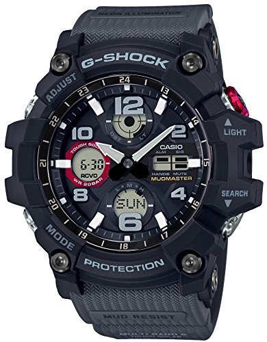 CASIO G-Shock Master de G MUDMASTER GWG-100-1A8JF Hombres Japón Importación