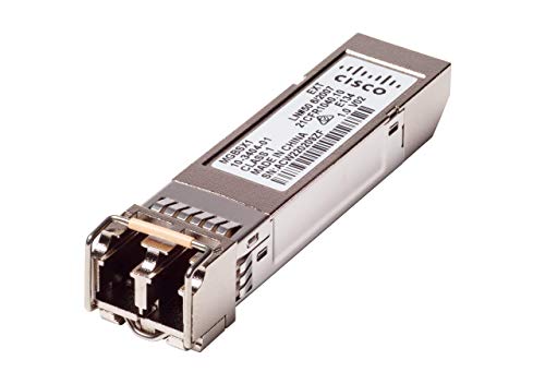 Cisco MGBSX1 - Gigabit Ethernet SX Mini-GBIC SFP Transceiver