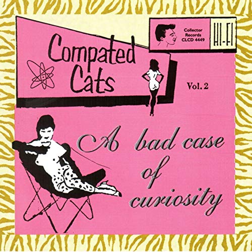 Compated Cats Vol. 2