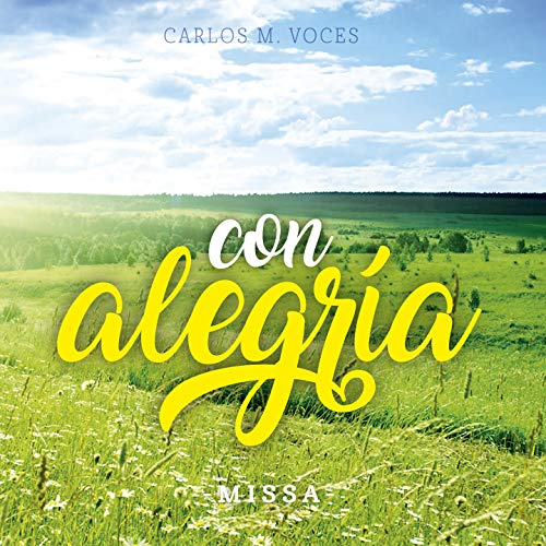 Con Alegría -Missa- Cd