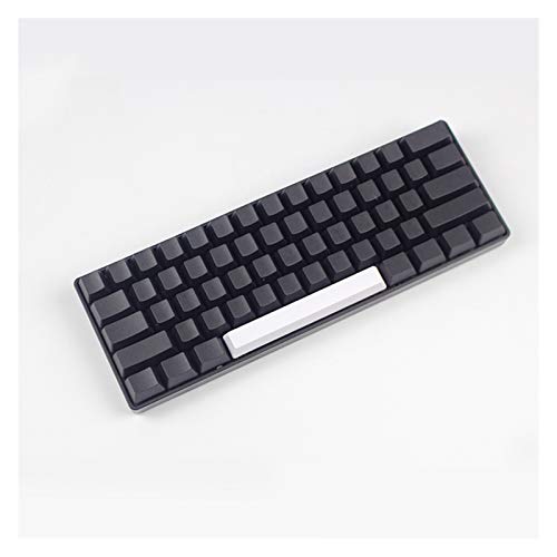 Conjunto de Llaves 1 Conjunto KeyCaps Teclados mecánicos Capas de Colores Espesar PBT 6.25x Espacio Rojo Rojo Gris Amarillo Rosa Color Azul Teclado keycaps (Color : Keycaps 6)