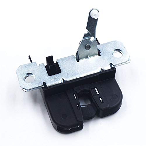 CROSYO 1 UNID para Seat Ibiza MK4 IV Seat Leon VW Nuevo Beetle VW Polo 9N1 9N2 1998-2009 Botón Trasero Botter Lid Lock Latch 3B9827505C 3B9 827 505C