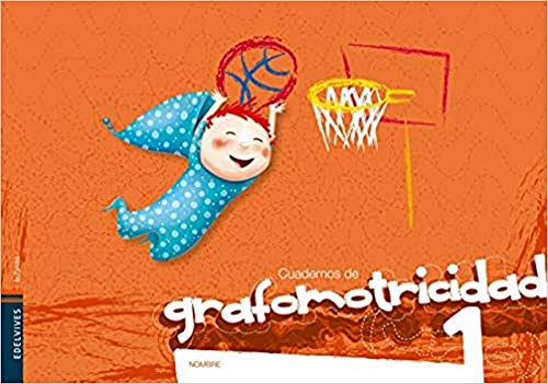 Cuaderno 1 de Grafomotricidad