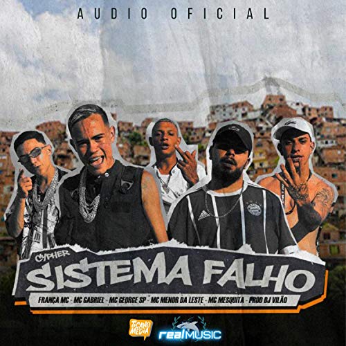 Cypher Sistema Falho [Clean] (Clean Edit)