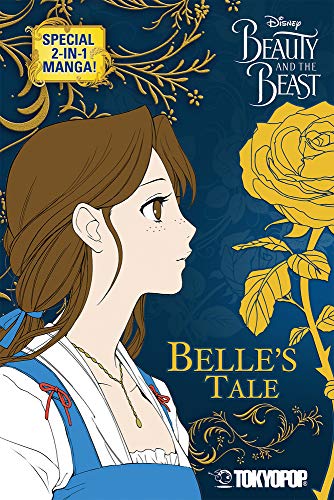 Disney Manga: Beauty and the Beast - Special 2-in-1 Bind-up: Special 2-in-1 Edition (Disney Beauty and the Beast)