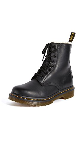 Dr. Martens Serena, Botas para Mujer, Negro (Black), 36 EU