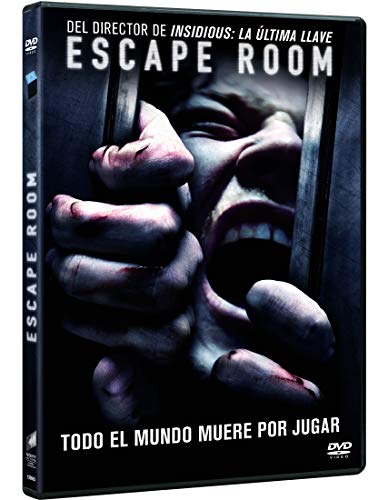 Escape Room [DVD]