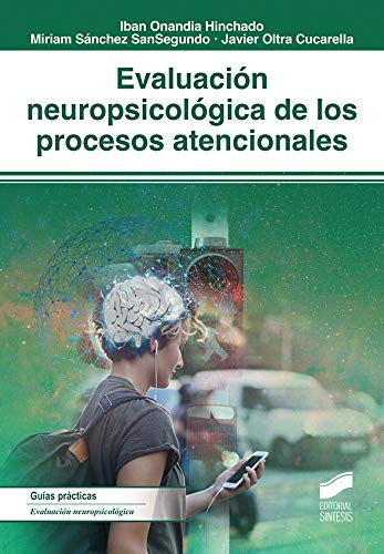 Evaluación neuropsicológica de los procesos atencionales: 36 (Biblioteca de Neuropsicología)