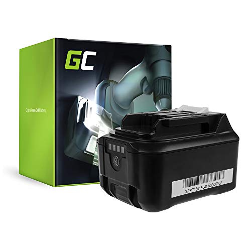 GC® (3Ah 12V Li-Ion celdas) Batería para Makita TD110 de Herramienta Eléctrica