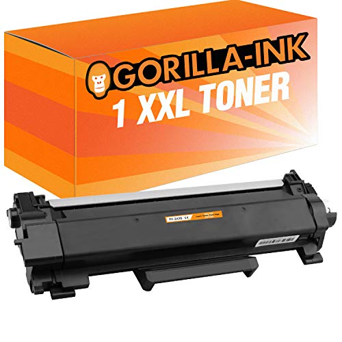 Gorilla-Ink 1 tóner compatible con Brother TN-2420 DCP-L 2510D DCP-L 2512D DCP-L 2530DW DCP-L 2537DW DCP-L 2550DN.