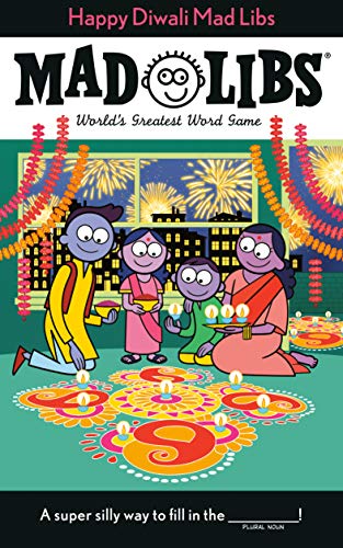 Happy Diwali Mad Libs