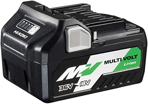 Hikoki 371750 - Batería Multi Volt, 1080 W, 36 V