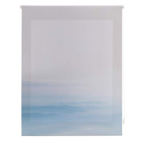 Homeflex Storalia - Estor Digital Salon Cielo - Enrollable - 180X250 cm - Disponible en Varias Medidas