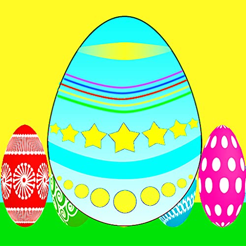 Huevo de Pascua - Juego de sorpresa gratis para niños