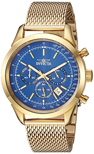 Invicta Speedway 25224 Reloj para Hombre Cuarzo - 45mm