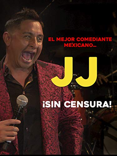 JJ, el mejor comediante mexicano.