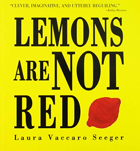 Lemons Are Not Red