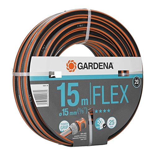 Manguera Flex Gardena 15mm 15 m