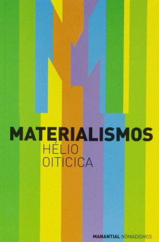 Materialismos (NOMADISMOS)