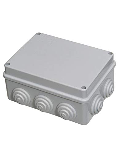 MAURER Caja Estanca Superficie Con Tornillo 150x110x70 mm.