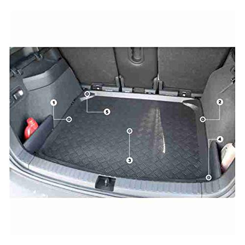 MCPerformance Protector Cubre Maletero Grand C-MAX Desde 2010 Bandeja cubremaletero Cubeta Alfombrilla