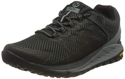 Merrell ANTORA 2 GTX, Zapatillas para Caminar Mujer, Negro (Black), 40 EU