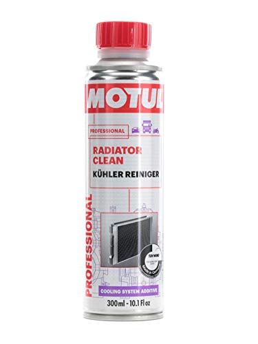 MOTUL Radiator Clean Limpia Radiadores y Sistemas de Refrigeración