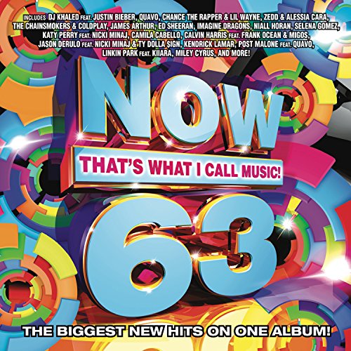 Now, Vol. 63: That's What I Call Music