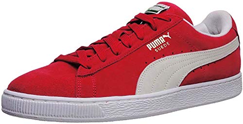 Puma - Suede Classic - 35263465 - El Color: Rojo - Talla: 41.0