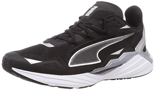 PUMA Ultraride, Zapatillas para Correr de Carretera Hombre, Negro Black Silver, 40 EU