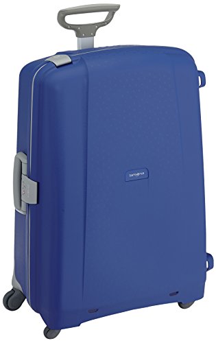 Samsonite Aeris Spinner XL Maleta, 81 cm, 118.5 L, Azul (Vivid Blue)