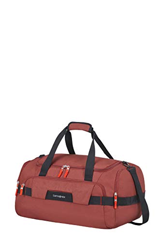 Samsonite Sonora - Bolsa de Viaje S, 55 cm, 59.5 L, Rojo (Barn Red)