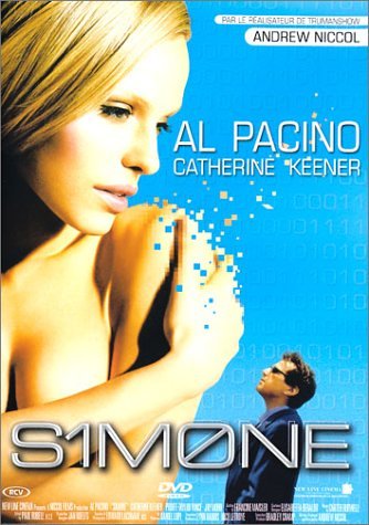 Simone [Francia] [DVD]