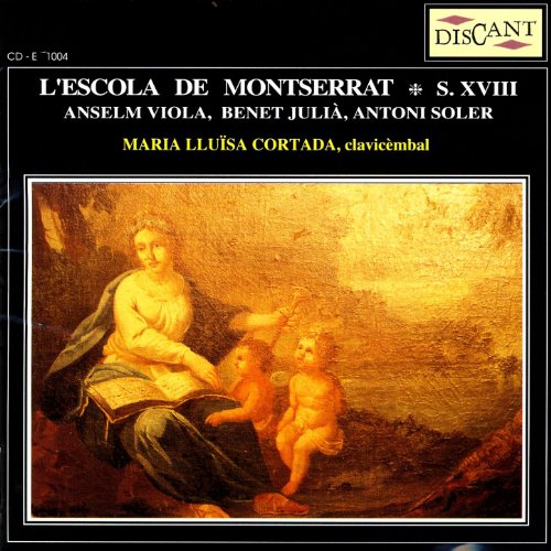 Sonata En Re Menor, MO, Am, M. 2158 (Julià)