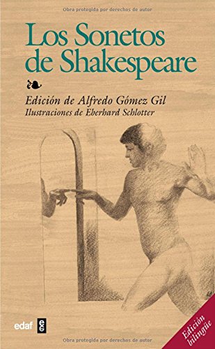 Sonetos De Shakespeare: Version Doble de Alfredo Gomez Gil: 254 (Biblioteca Edaf)