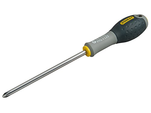 Stanley FatMax Destornilladores FatMax inox Philips PH1 X 100mm FMHT0-62644