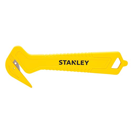 STANLEY STHT10355-1 - Cortador de embalajes de una cara, pack 10 unidades