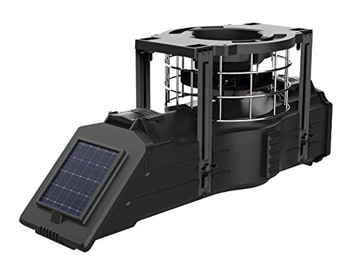 Sun Slinger Feeder Kit with Solar Panel